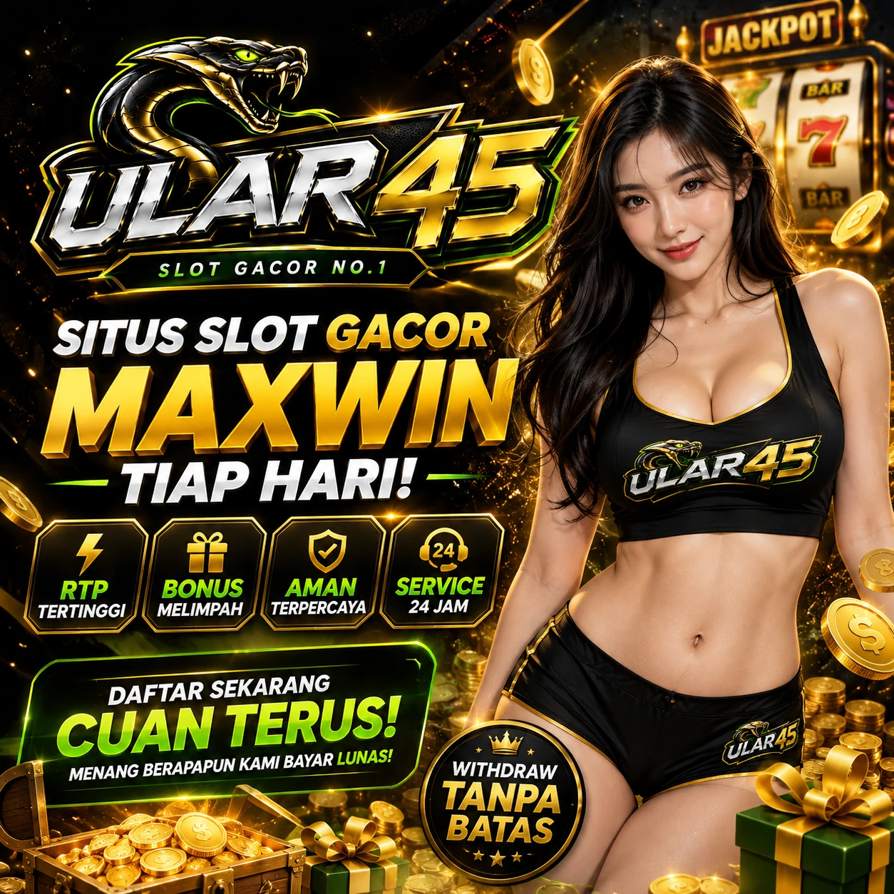 Download APK ULAR45